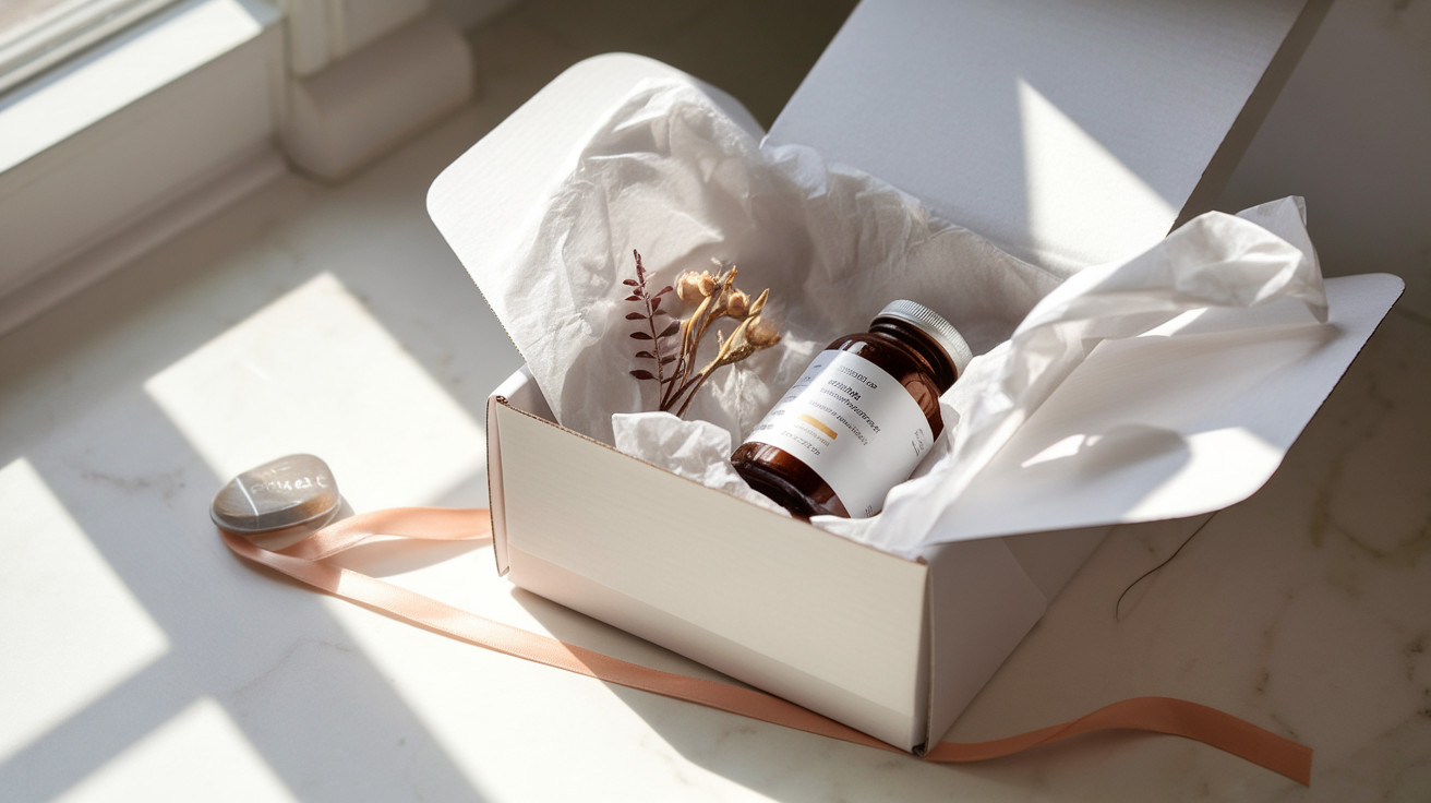 Ambalaj de livrare FlexiVital